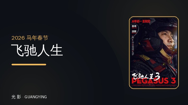 飞驰人生